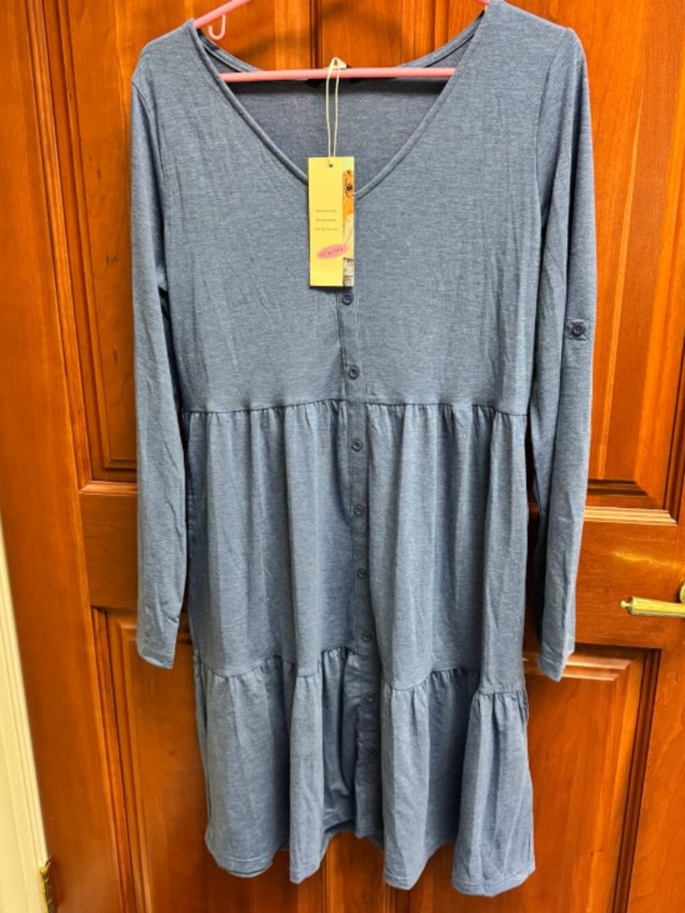 Dokotoo Women's Dress, Size M